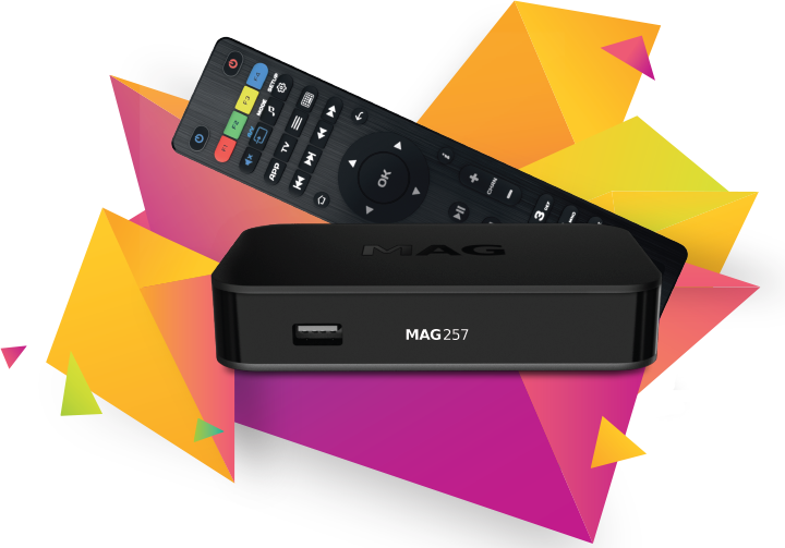 The best 9 IPTV Boxes