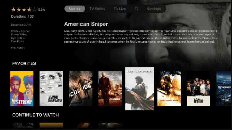 What Are The Best IPTV Players For Apple TVs